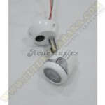 Lámpara de techo con interruptor