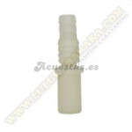 Conector Ø 12mm- manguera 8-10 mm