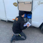 Revisión Gas Autocaravana y Camper ( OBLIGATORIA por ley )  en Nuestro Taller.