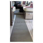 Alfombra de pasillo 150x45 alta gama color Beige