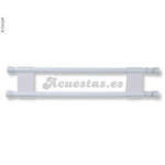 Barras de sujeccion para armarios o nevera