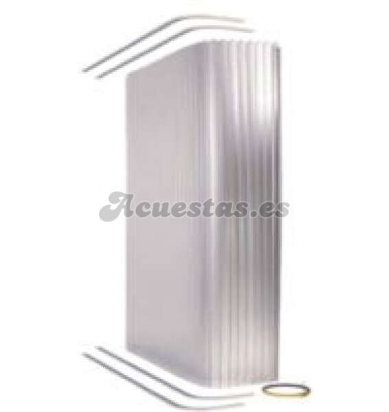 Persiana ducha gran volumen