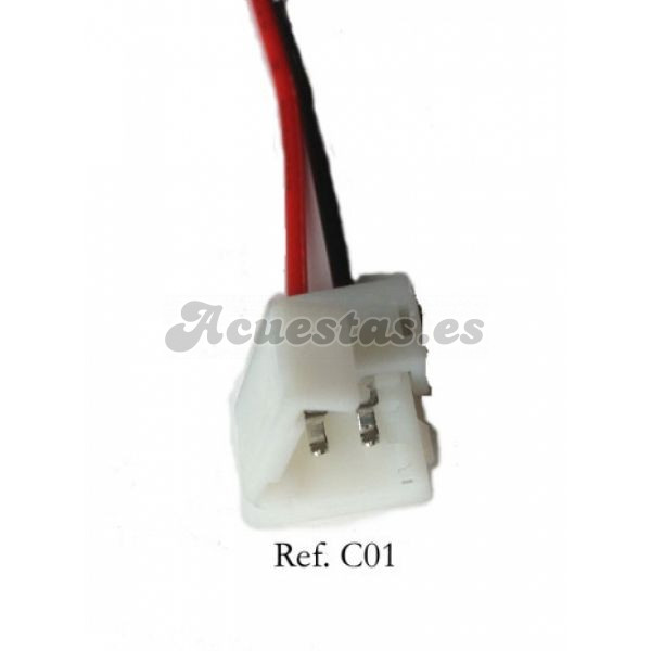 Conector para tiras de led Ref.C01