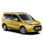 Aislantes térmicos 9 capas para ford transit connect desde 2013