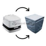 Funda potty modelo 2