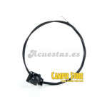 Regulador flujo de aire para conector Y Ø 60 mm