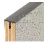 Rollo de 5 metros de canto en forma de t 15 mm