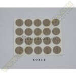 Cubre tornillos adhesivos Ø 13mm (a escoger)