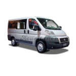 Aislantes térmicos 9 capas para Fiat Ducato 250 L1-H1