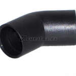 Codo 45º tubería 28mm