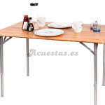 Mesa Plegable BAMBÚ HOLIDAY