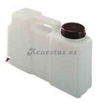 Garrafa 9 litros extra plana