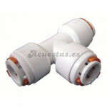 Conexion raccord forma t 12mm speedfit