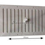 Rejilla de ventilación 53023