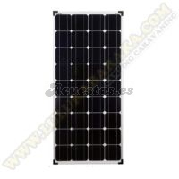 Panel Solar monocristalino 110W