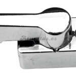 Cierre pestillo metalico puerta caravana autocaravana