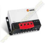 Regulador MPPT 20A SRNE (opcional Pantalla LCD/Bluetooth)