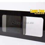 Ventana lateral para VW T5 / T6. Izquierda