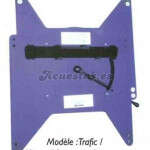 Trafic x83 / vivaro / primastar - conductor (2001 - 2014)