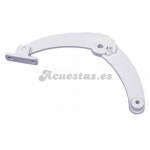 Bisagra para altillos de techo