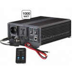 Inversor Onda Pura 1000W con cargador de 10a Carbest