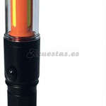 Foco-Linterna Portátil Señalización Lateral