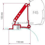 Kit ducato boxer jumper h2 desde 06/2006