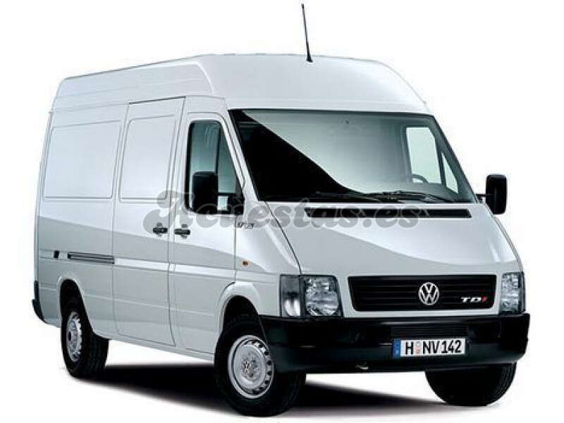 Aislantes Térmicos Isoflex Multicapa VW LT35 / SPRINTER (1996-2006) - 7 CAPAS - CABINA