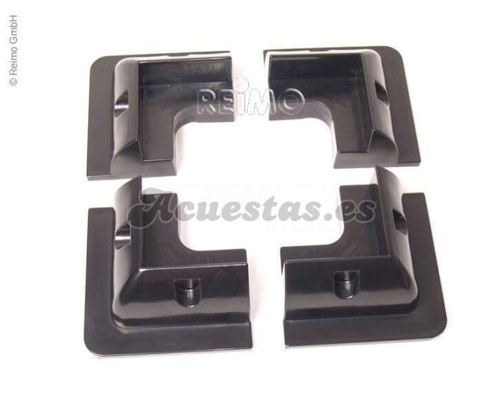 Kit Fijación Placa Solar