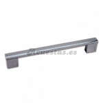 Tirador de metal de 22 cm