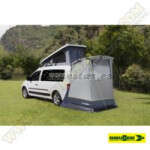 Avancé portón trasero Caddy Pilote