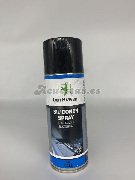 Spray Silicona para Cremallera