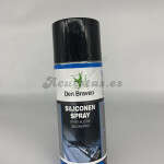 Spray Silicona para Cremallera