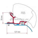 Ducato boxer jumper desde 06/2006 techo h3