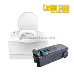 WC Fijo Thetford C 403 L AM Versión Izquierda