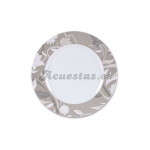 Vajilla melamina Bloom - 12 piezas