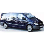 Aislantes térmicos 9 capas para mercedes vito/viano larga