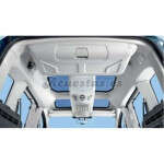 Aislantes térmicos 9 capas para citroen berlingo ii modutop