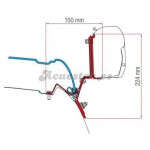 Kit mercedes clase v marco polo desde 2014