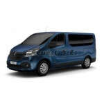 Aislantes térmicos 9 capas para renault trafic x82 corta