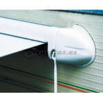 Spoiler para toldo f45