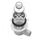 DESAGUE SIFON A 90º SALIDA A 25mm