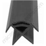 Cantonera doble PVC Color gris oscuro 90º - NO ES POSIBLE SU ENVIO, SOLO RECOGIDA EN ALMACEN -