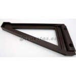 Soporte plegable para mesa abatible