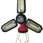 Foco Antorcha Desplegable