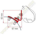 Soporte F35 Kit PSA desde 2018