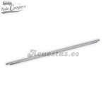 Vierteaguas iluminado RT100 Dometic para Ducato, Jumper y Boxer desde 2007 - Blanco