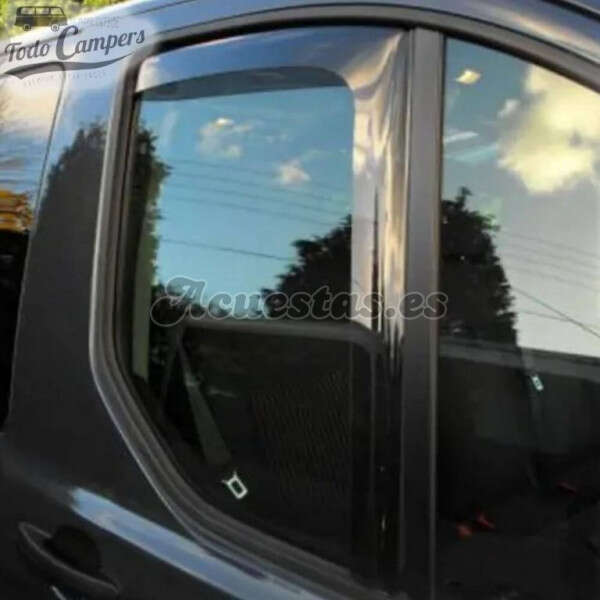 Derivabrisas / Deflectores Ford Custom (Transit y Tourneo)
