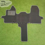 Alfombrilla para Ford Custom (Transit y Tourneo) desde 2013 - Cabina