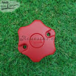 Rueda tornillo Bike Block Rojo - Fiamma